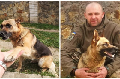 Джесіка та Олег