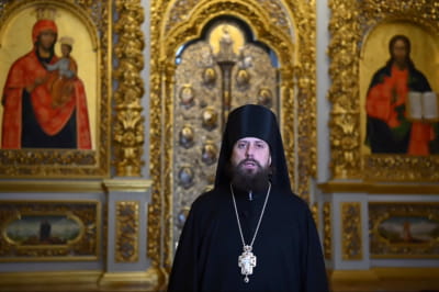 Архімандрит Авраамій