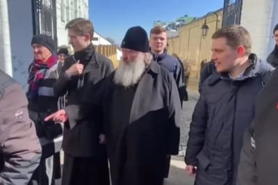 Митрополит Павел угрожал избить журналистов