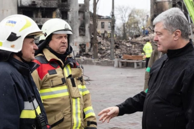 Петро Порошенко