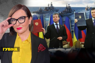 Несокрушимая страна – "Харьковские соглашения" с чего начались?
