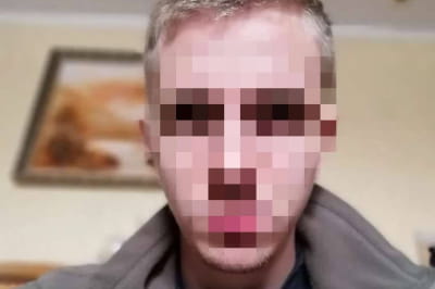 Кур'єр переслідує киянок