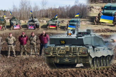 Хроника 57 недели Великой войны