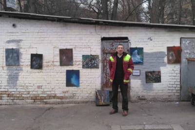 Столичний художник