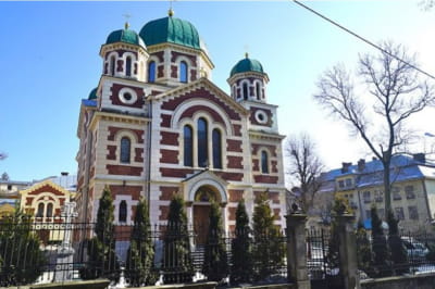 Главный храм УПЦ МП