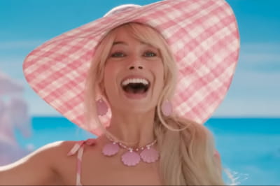 фильм "Барби"