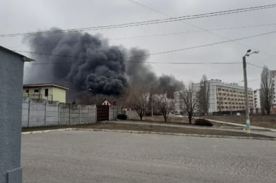 Наслідки російської агресії