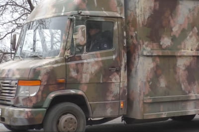 стоматологія на колесах