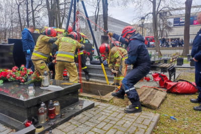 Спасение мужчины