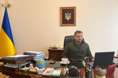 Валерій Пацкан