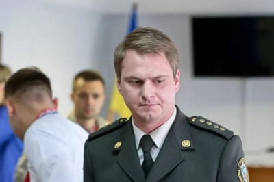 Руслан Кравченко