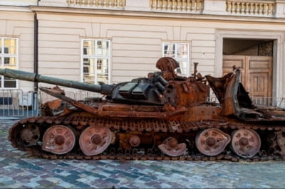 Старая российская техника