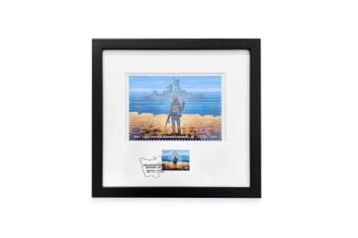 Рамка з маркою