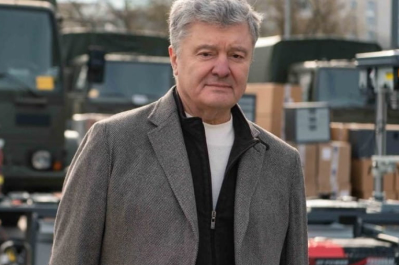 Петро Порошенко