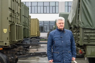 Петр Порошенко
