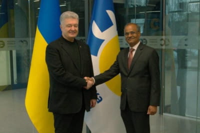 Порошенко