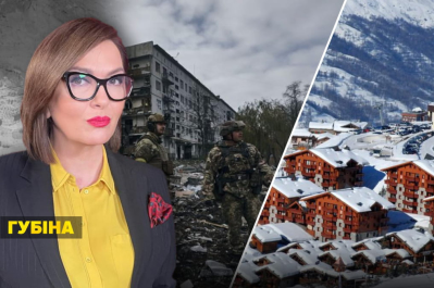 Несокрушимая страна – батальон "Куршевель"