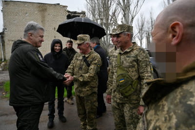 Порошенко