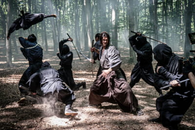 фильм "Бесславные крепостные"