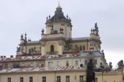 Храм святого Юра