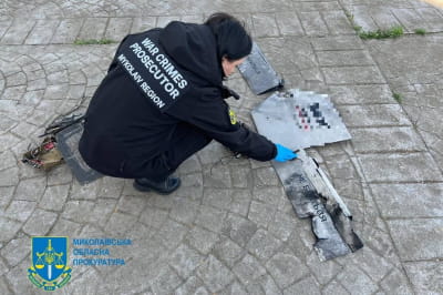 окупанти вночі тероризували Снігурівку
