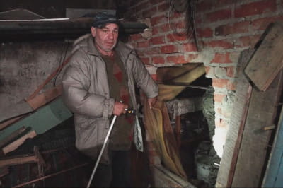 подвал в Гуляйполе