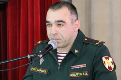 російських кат