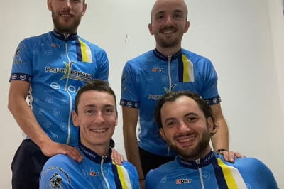 Велосипедисты