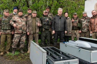Петр Порошенко