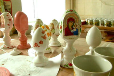 бизнес в Лавре