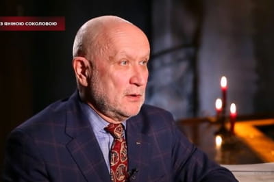 Історик Данило Яневський