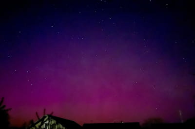 Северное сияние