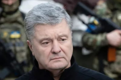 Петро Порошенко