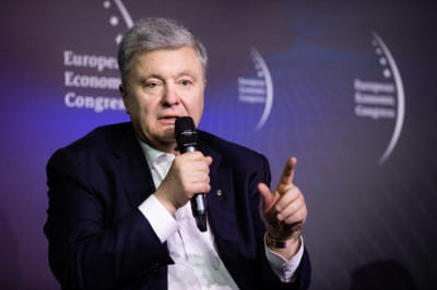 Петро Порошенко