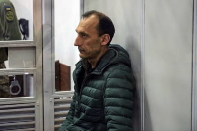 Ексрозвідник Роман Червінський