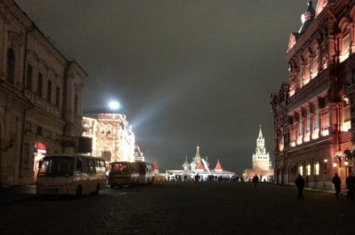 Красна площа у москві