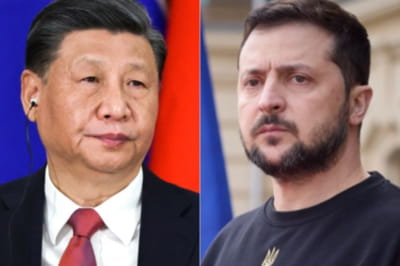 Володимир Зеленський провів телефону розмову із Сі Цзіньпіном