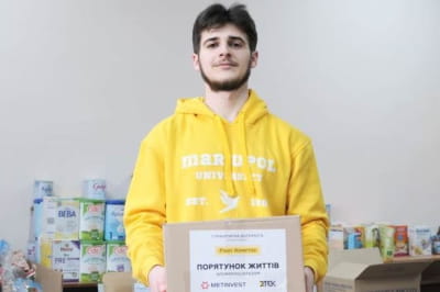 "Рятуємо життя"