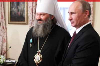 Стрим из Лавры