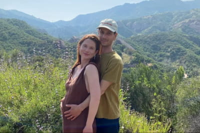 Зірка "Гаррі Поттера" Бонні Райт чекає на первістка