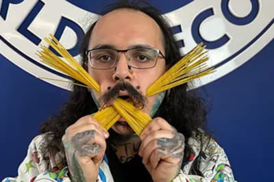 Джеймс Госс 