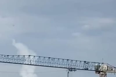 вибухи у Криму