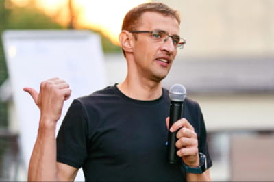 Олександр Бондаренко