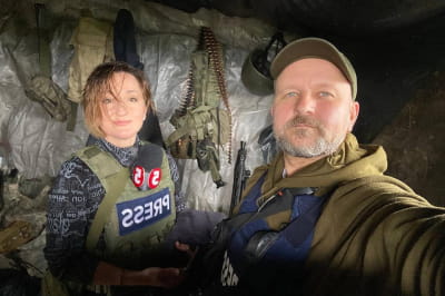 военкоры "5 канала"