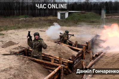 Час: Online – Даниил Гончаренко
