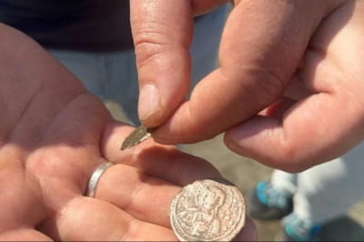 стародавні монети