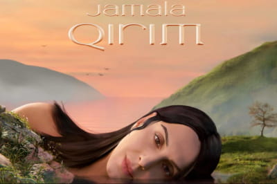 Джамала выпустила альбом Qirim