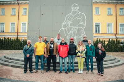 Українські полярники зі станції "Академік Вернадський" повернулися в Україну 