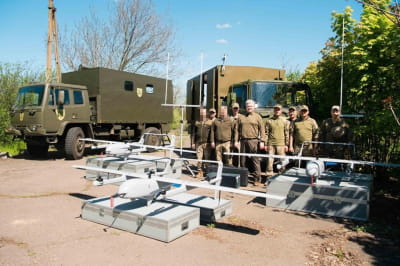 Порошенка передав допомогу