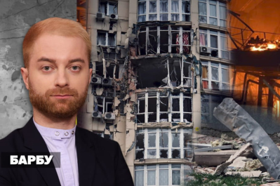 Марафон "Незламна країна" з Сергієм Барбу